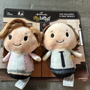 Hallmark itty Bittys